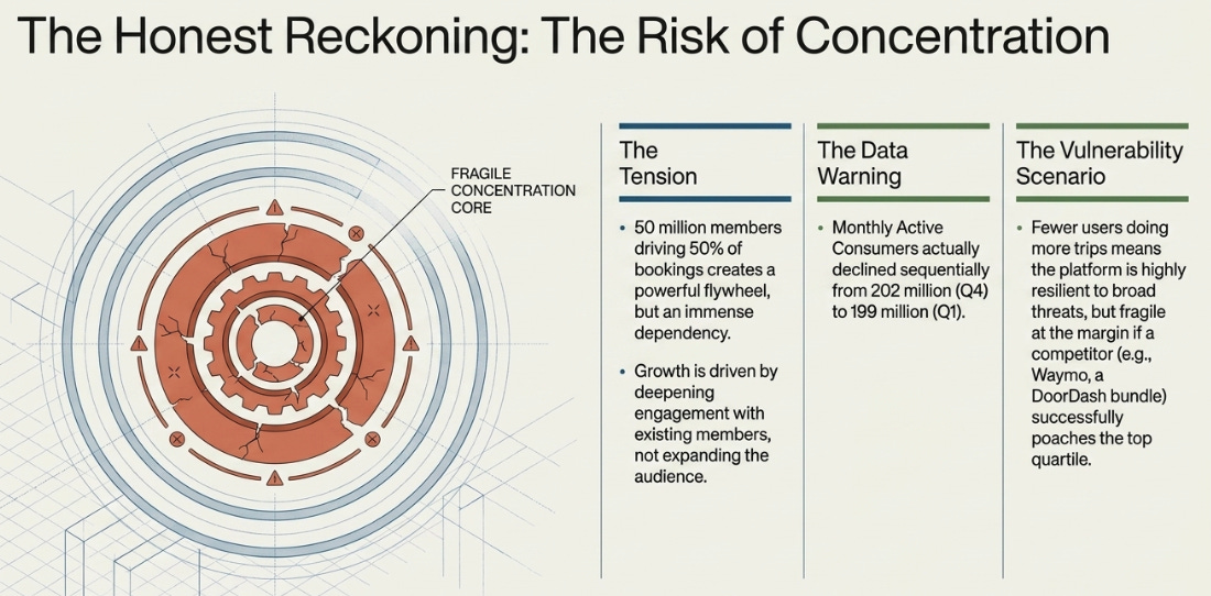 Uber Q1 2026: The Missing Half