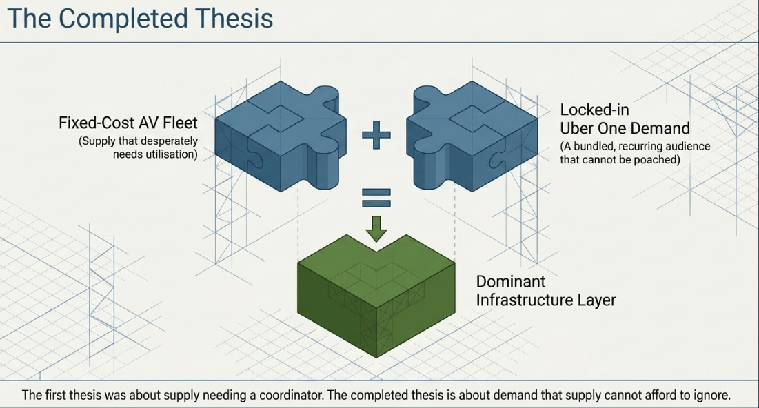 Uber Q1 2026: The Missing Half