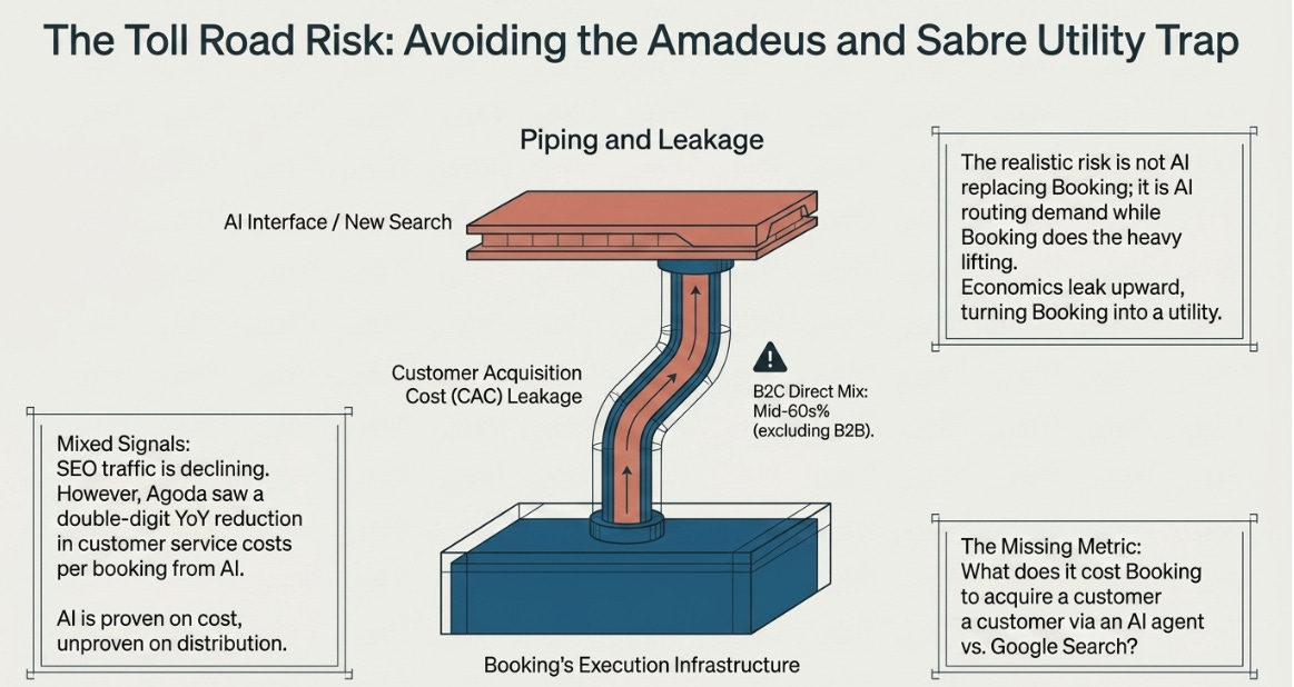 Booking 1Q26 Earnings: The Stack Beneath the Trip