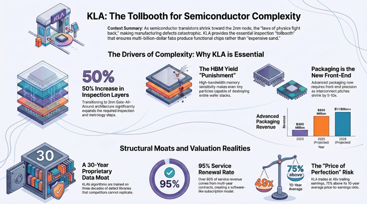 KLA: A Perfect Business at an Imperfect Price