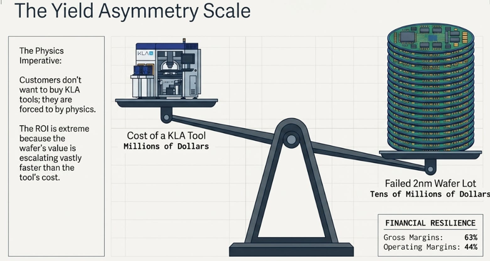 KLA: A Perfect Business at an Imperfect Price