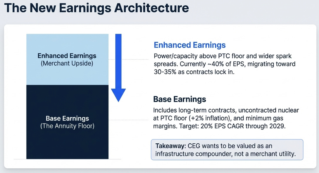 Constellation Energy’s 4Q25 Earnings: Second Act