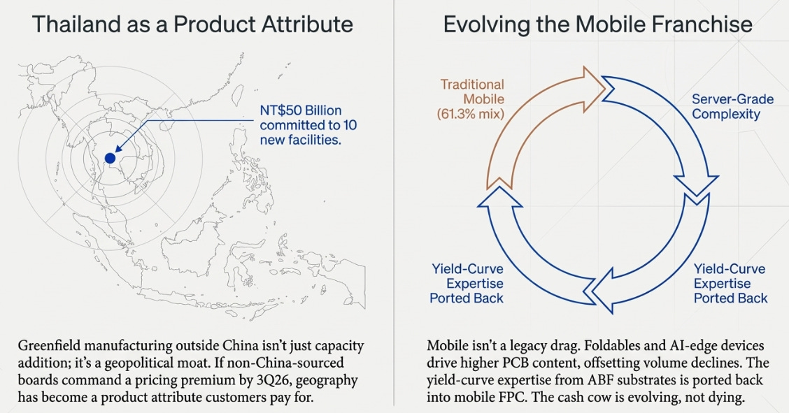 Zhen Ding's 4Q25 Earnings: From Mobile Supplier to Interconnect Utility