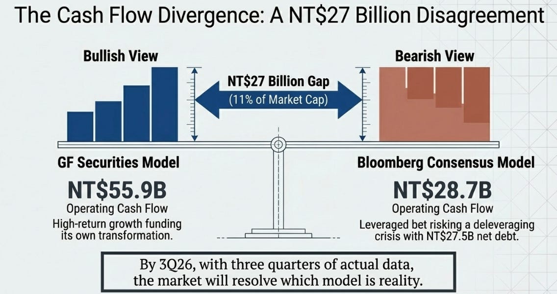 Zhen Ding's 4Q25 Earnings: From Mobile Supplier to Interconnect Utility