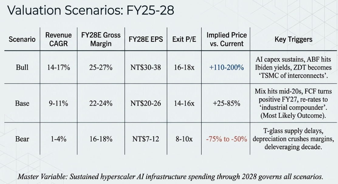Zhen Ding's 4Q25 Earnings: From Mobile Supplier to Interconnect Utility